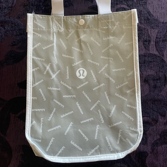 lululemon athletica Handbags - Lululemon Small Reusable Bag